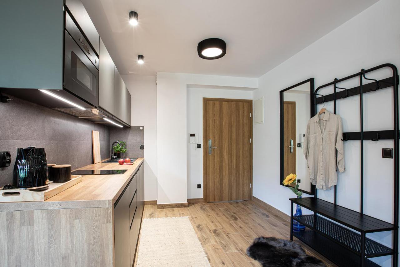 Apartamenty Koziniec 자코파네 외부 사진