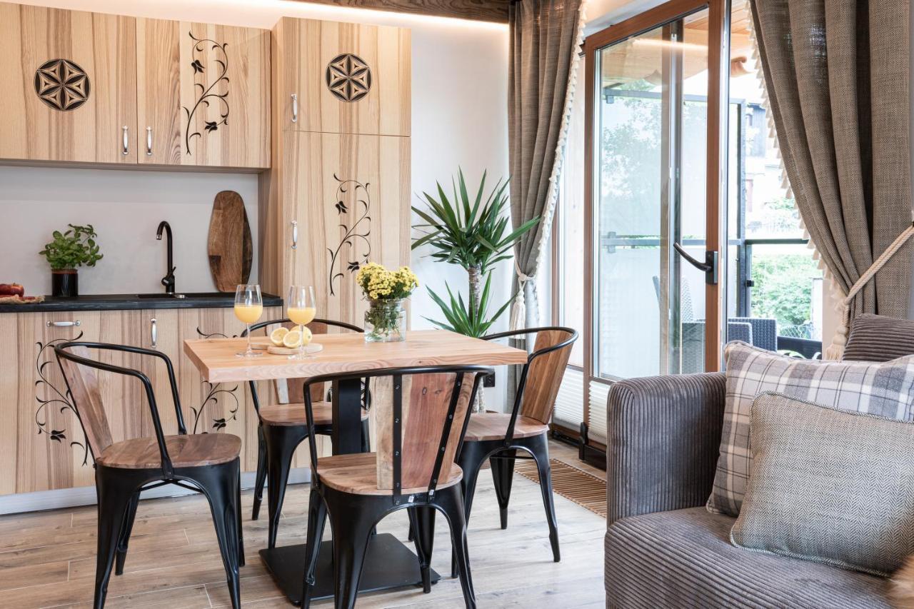 Apartamenty Koziniec 자코파네 외부 사진
